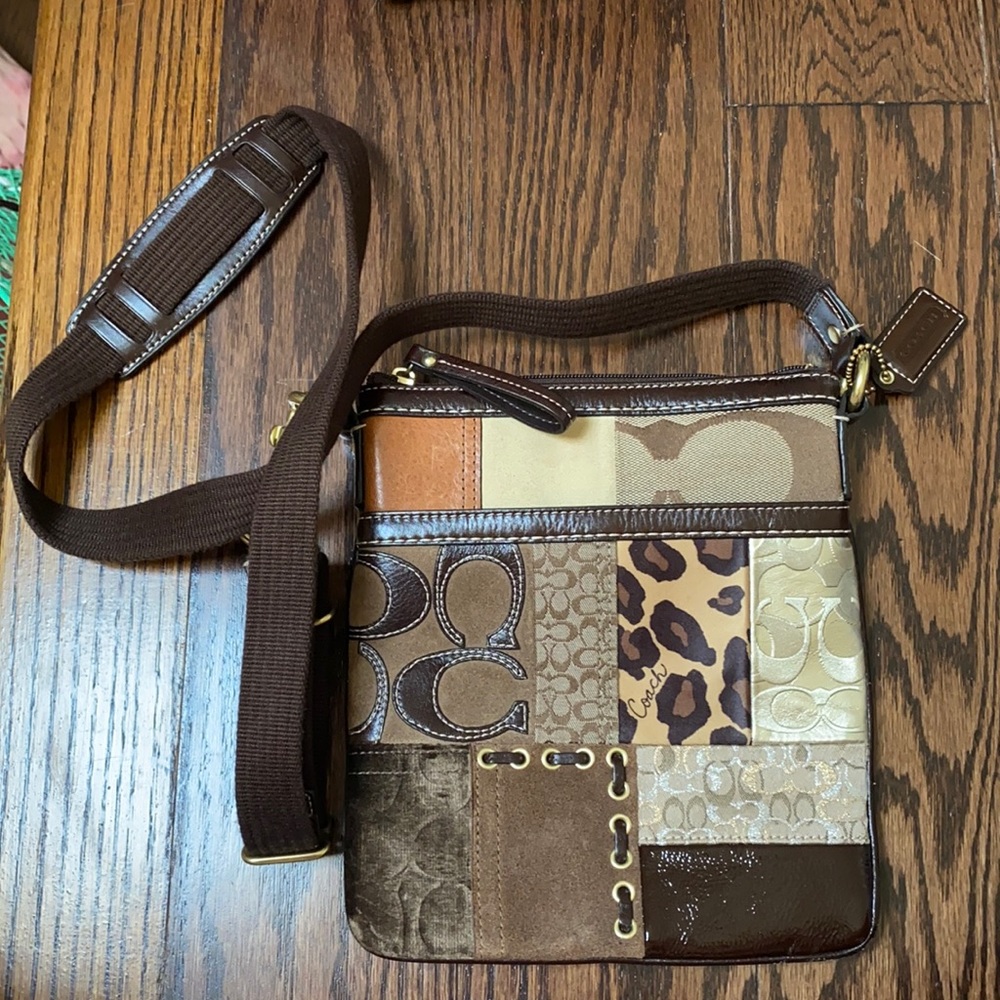 Coach Crossbody